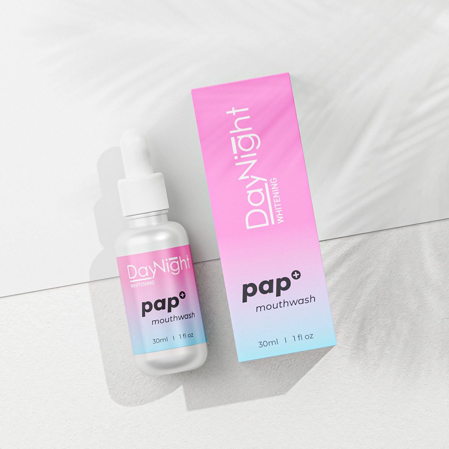 PAP+ VODICA ZA ISPIRANJE USTA